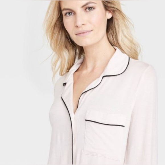 NWT Stars Above 2-pc Beautifully Soft Pajama Sleep Set - Picture 4 of 7